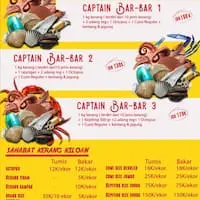 Gambar Makanan Captain Kerang 1
