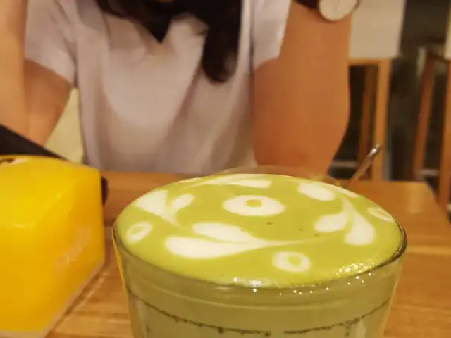 Gambar Makanan The Matcha Cafe 10