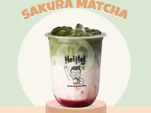 Gambar Makanan HeiHei Boba Bar, WR Supratman 14