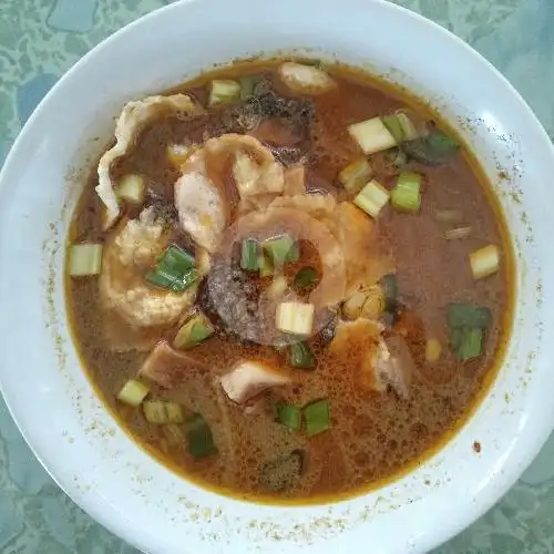 Gambar Makanan Warung Soto Betawi 1