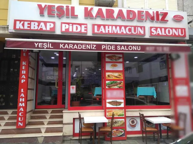 Yeşil Karadeniz'nin yemek ve ambiyans fotoğrafları 5