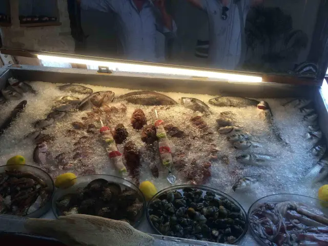 Dalyan Balıkçısı Hasan'nin yemek ve ambiyans fotoğrafları 4