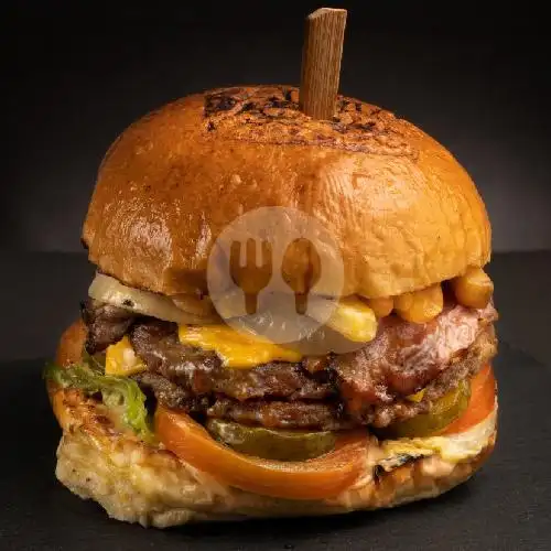 Gambar Makanan 2080 Burger, Kuta Utara 12