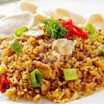 Gambar Makanan NASI GORENG GILA 99 Alfarizie, Bintaro 11