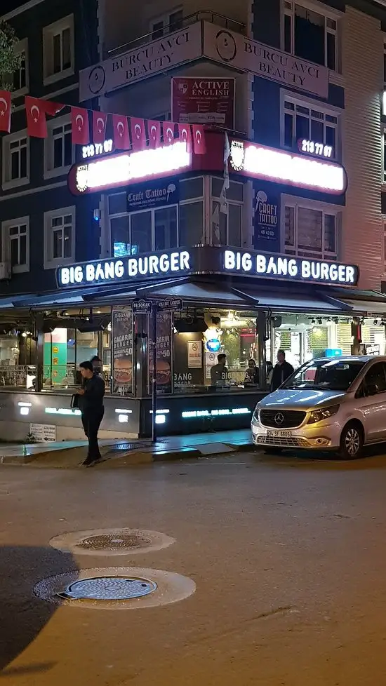 BIGBANG BURGER'nin yemek ve ambiyans fotoğrafları 49