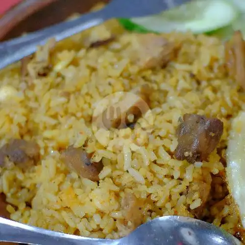 Gambar Makanan Nasi Goreng Kambing Simfoni, Satria Utara 3