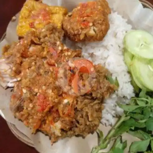 Gambar Makanan Ayam Geprek, Taman Siswa 5