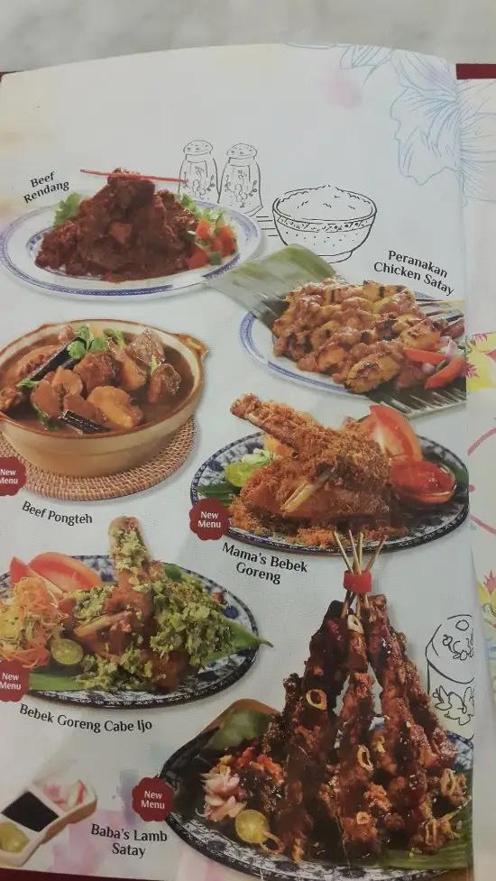 Gambar Makanan Mama Malaka 13