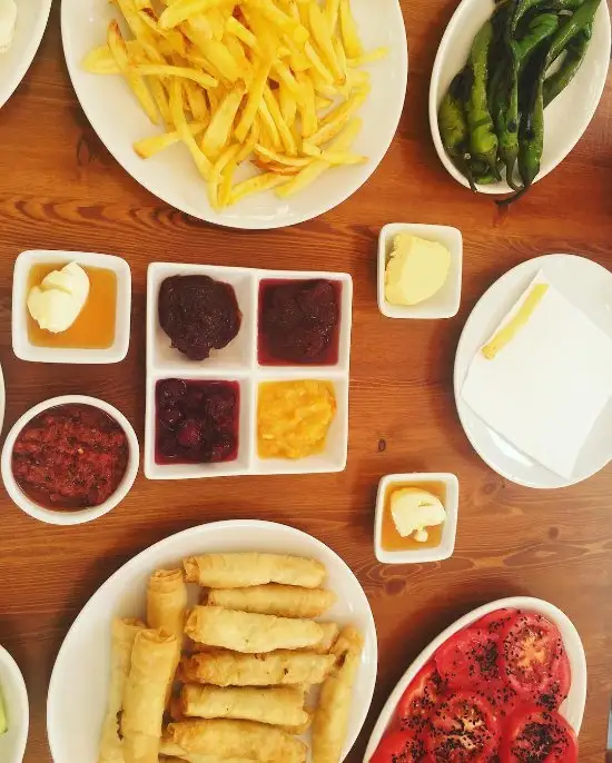 The Loft İstanbul Restaurant'nin yemek ve ambiyans fotoğrafları 6
