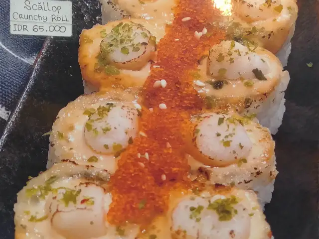 Gambar Makanan Sushi SBA - Yokotel City 7