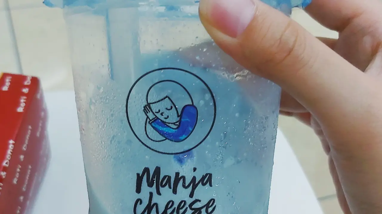 Manja Cheese Tea