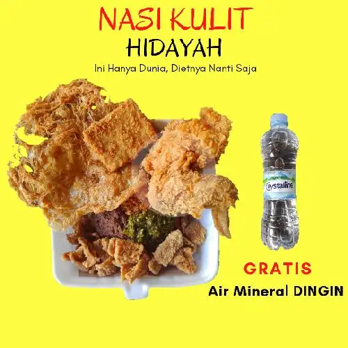 Gambar Makanan Nasi Kulit Hidayah Seturan 12