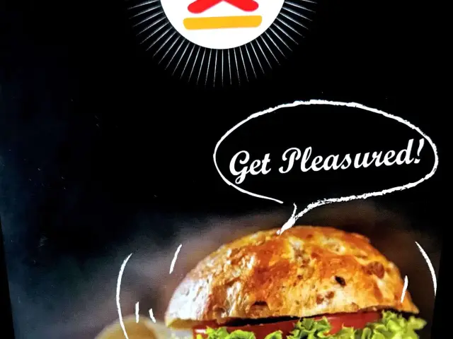 Burger X'nin yemek ve ambiyans fotoğrafları 11