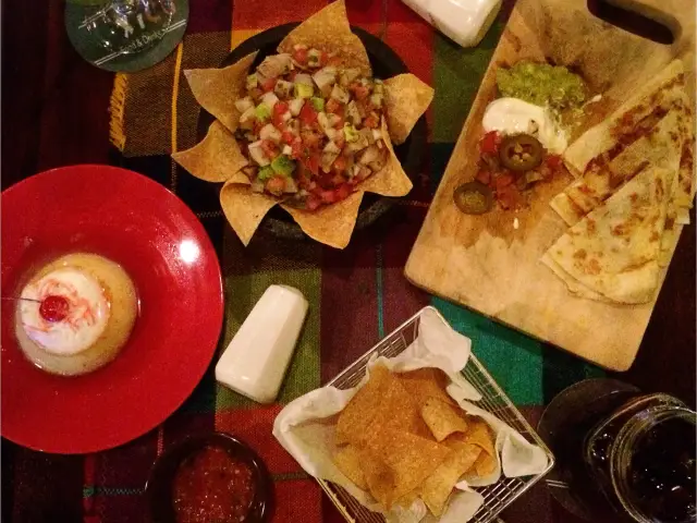 Gambar Makanan Casa Mexico 12