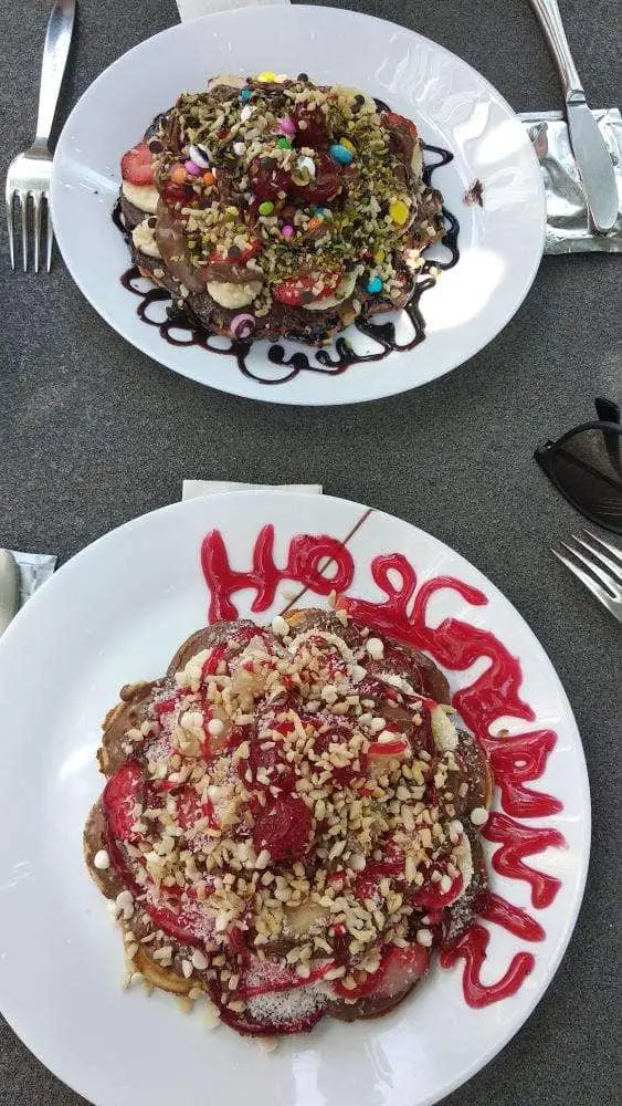 Bambao Pancake&Waffle'nin yemek ve ambiyans fotoğrafları 31