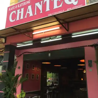 Chanteq Cafe