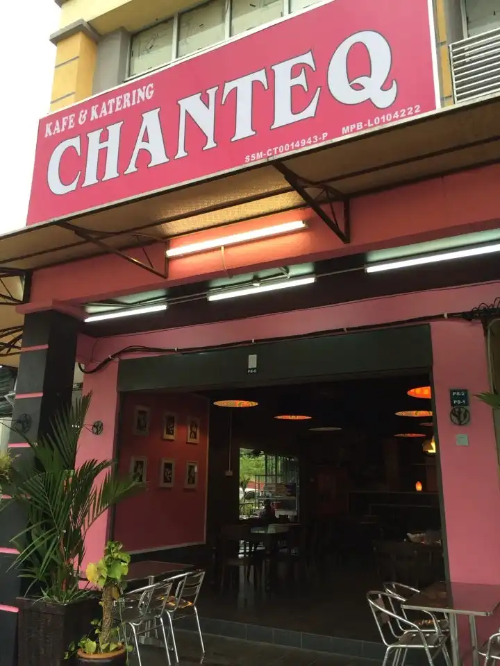 Chanteq Cafe