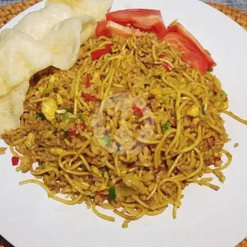 Gambar Makanan Nasi Goreng Hidangan Sedap Malam 7