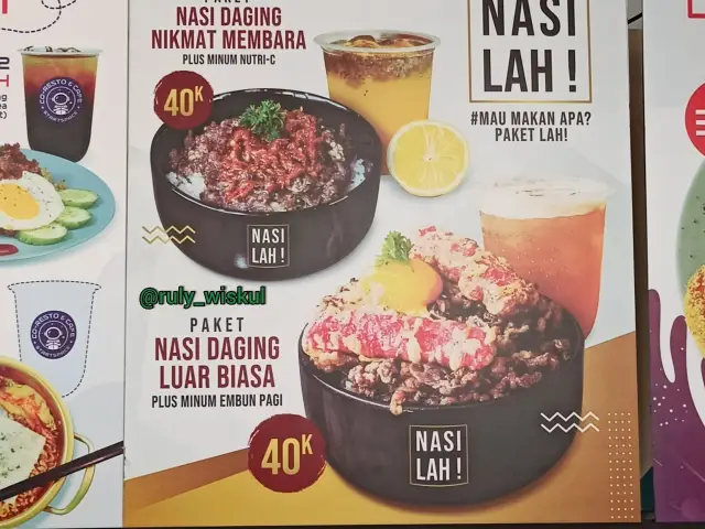 Gambar Makanan Nasi Lah! 2