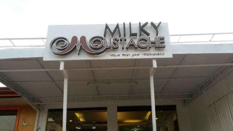 Milky Moustache Food Photo 14