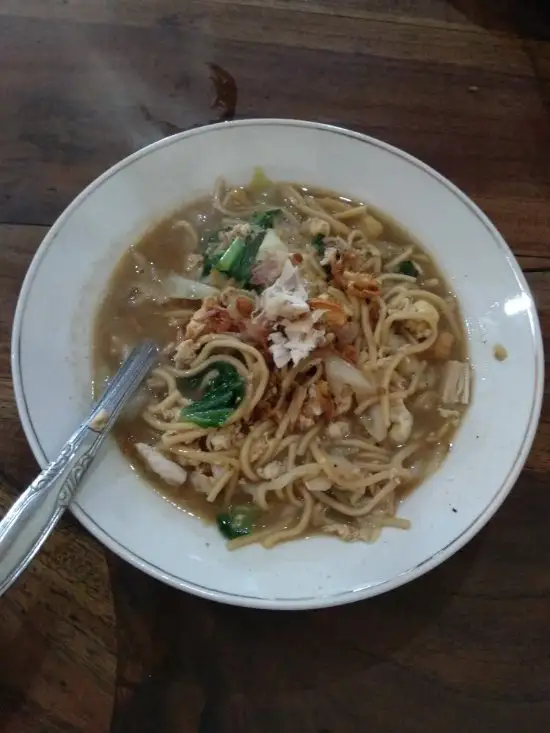 Gambar Makanan Bakmie Jowo Pak Gareng 11