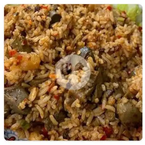 Gambar Makanan Nasi Goreng Pete Andir 15