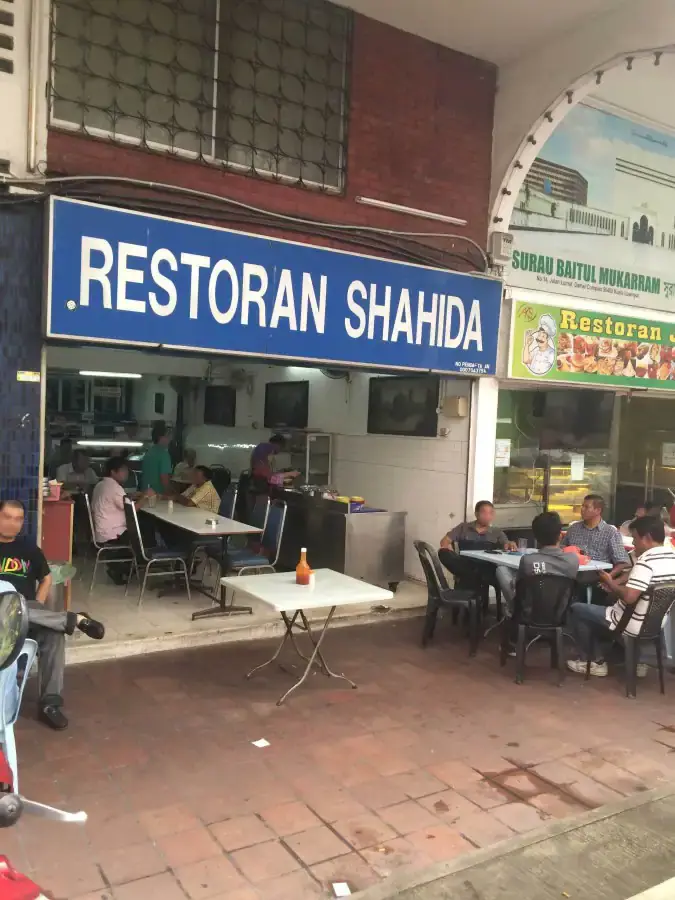 Restoran Shahida