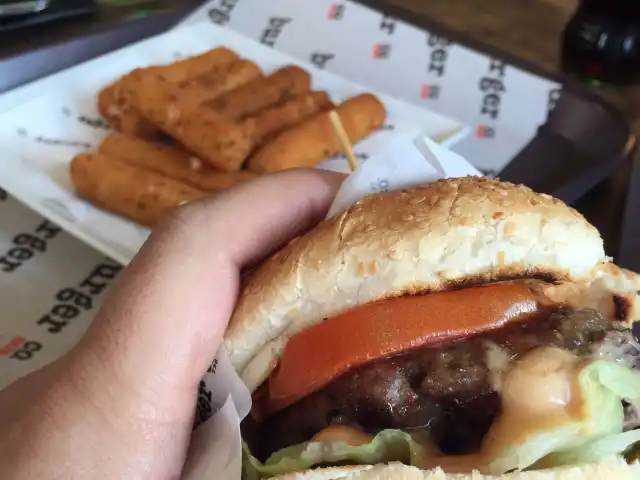 the burger company'nin yemek ve ambiyans fotoğrafları 46