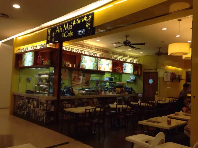 Gambar Makanan Ah Mei Cafe 13