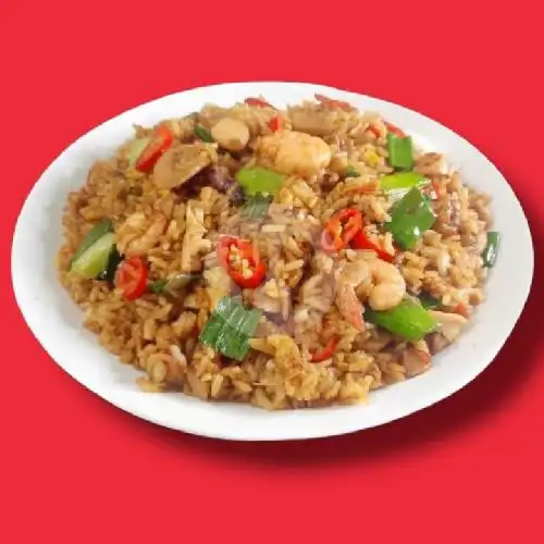 Gambar Makanan Giri Mas Chinese Food Halal, Tukad Banyusari 4