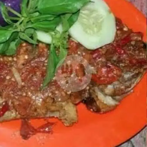 Gambar Makanan Ayam Bumbu Rujak, Plaju 5