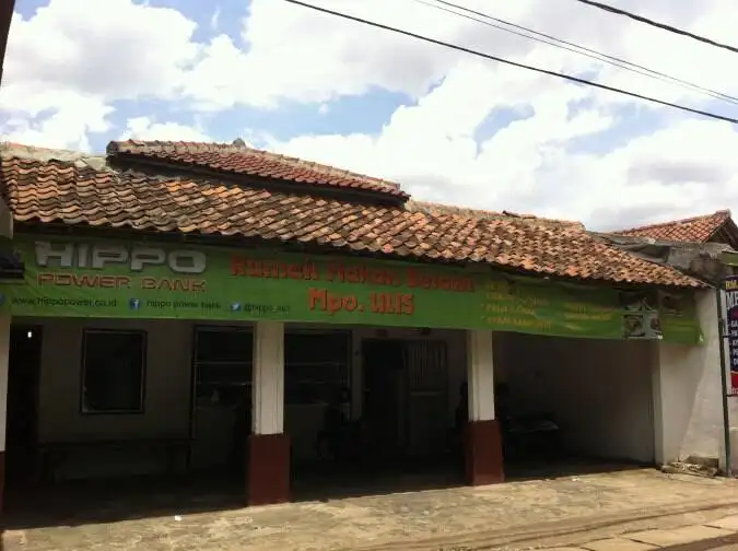 Rumah Makan Betawi Mpo Lilis