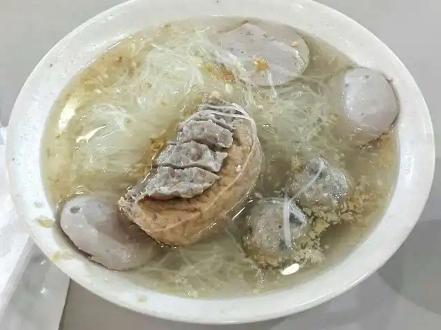 Gambar Makanan A Fung Baso Sapi Asli 15