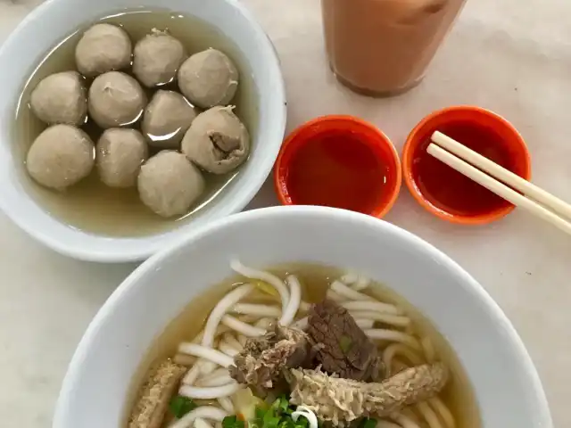 Quinn Seremban Beef Noodles Food Photo 14