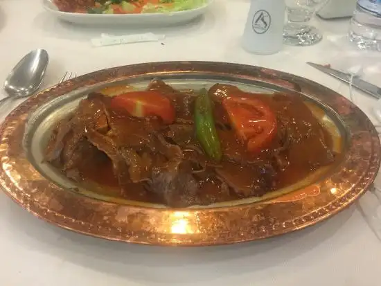 As İskender Kebap