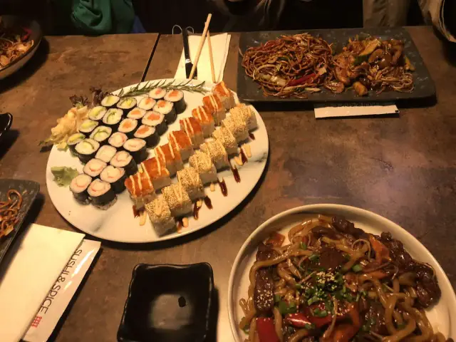 Sushi&Spice'nin yemek ve ambiyans fotoğrafları 74