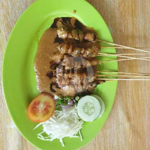 Gambar Makanan Sate Kambing Khas Solo 12