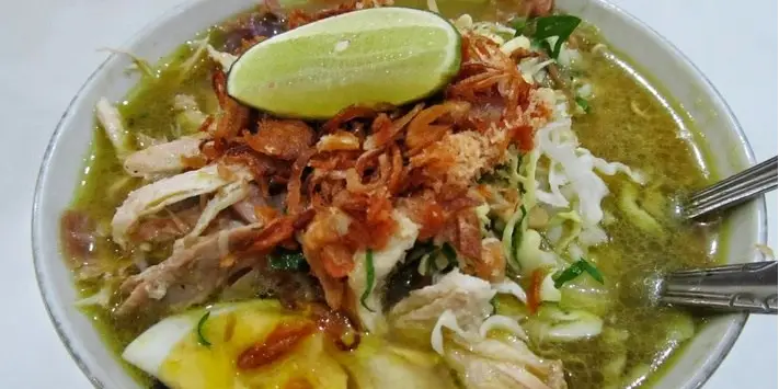 Soto Ayam Ambengan Cak Jito, Pesanggrahan