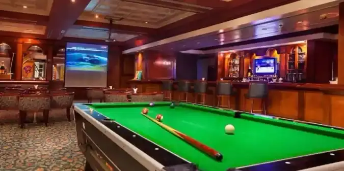 Sports Bar - Hotel Istana