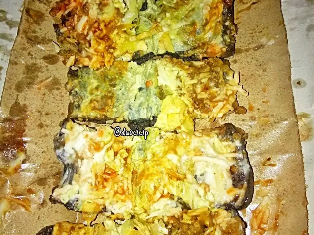 Gambar Makanan Roti John 2