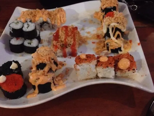 Gambar Makanan Sushi Miya8i 17