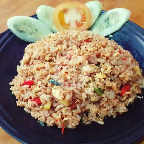 Gambar Makanan Nasi Goreng Cabe Ijo Nu Abbi, Cikarang 1