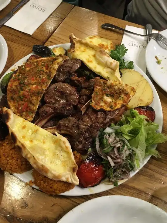 Faros Kebap'nin yemek ve ambiyans fotoğrafları 15