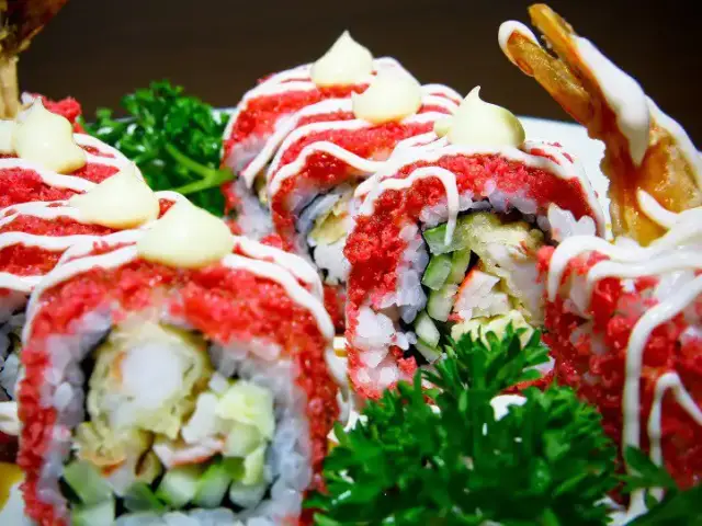 Gambar Makanan Sushi Naru 4
