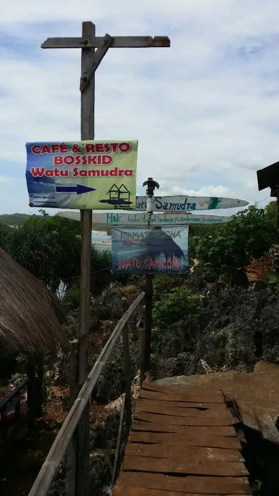 Gambar Makanan Bosskid Watu Samudra 20