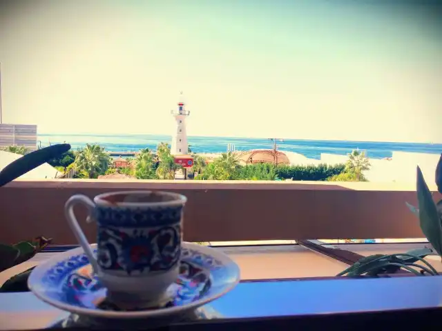 Adenya Hotel Kristal Kafe'nin yemek ve ambiyans fotoğrafları 6