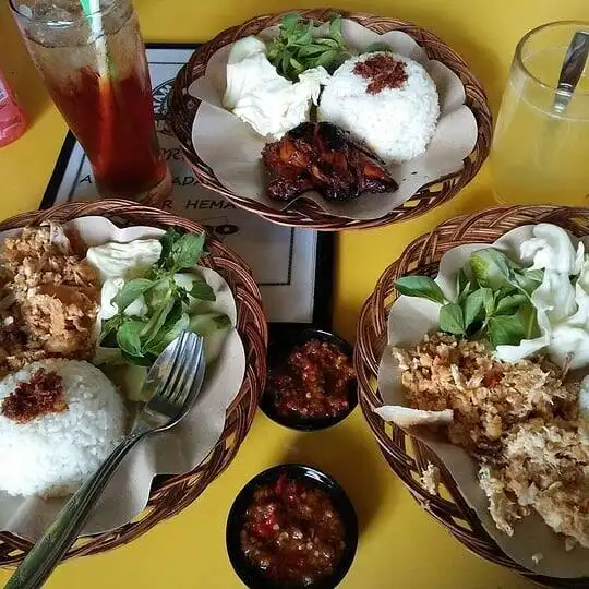 Gambar Makanan Ayam Bakar Muda Mudi 9