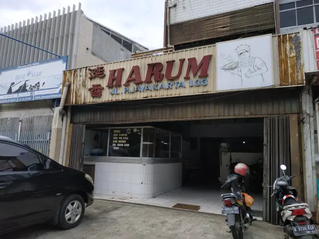 Gambar Makanan Rumah Makan Harum 2