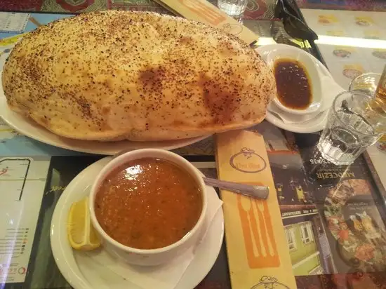 Med Cezir Restaurant'nin yemek ve ambiyans fotoğrafları 11
