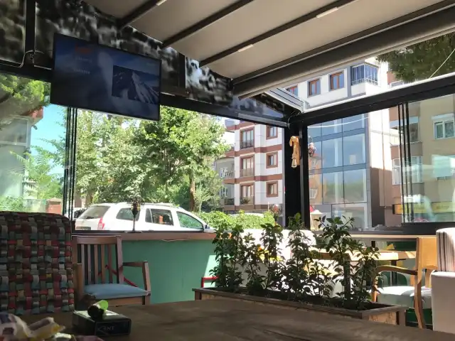 Demci Cafe'nin yemek ve ambiyans fotoğrafları 1